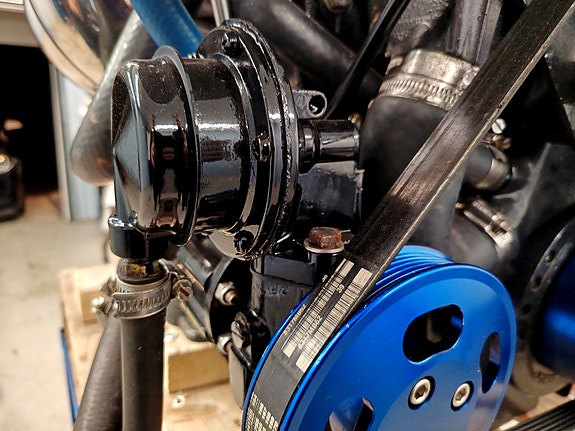 Mercury Racing 700SCI 16 of 29