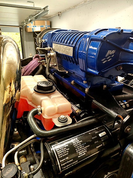 Mercury Racing 700SCI 3 of 29