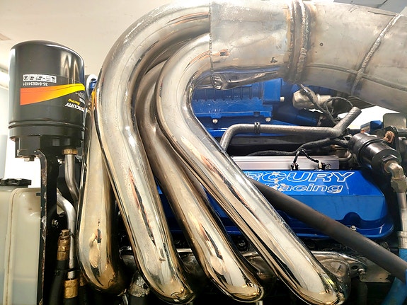 Mercury Racing 700SCI 5 of 29