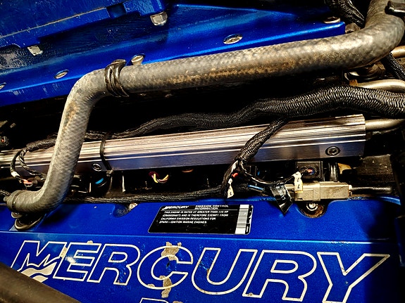 Mercury Racing 700SCI 17 of 29