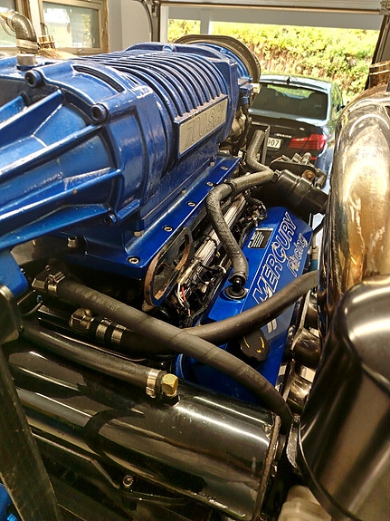 Mercury Racing 700SCI 4 of 29