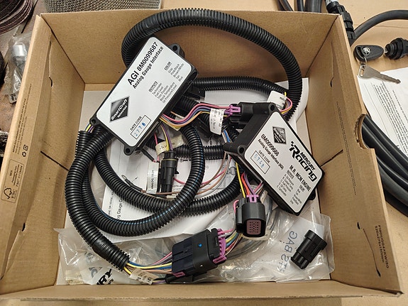 Mercury Racing 700SCI 23 of 29