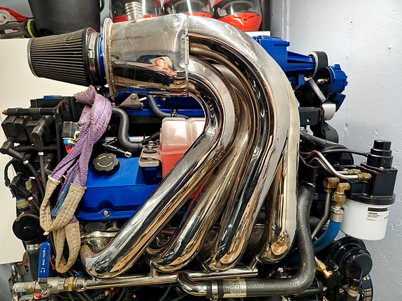 Mercury Racing 700SCI 7 of 29