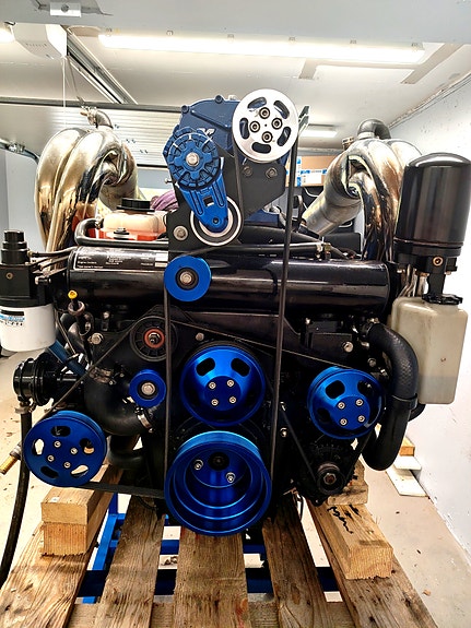 Mercury Racing 700SCI 2 of 29