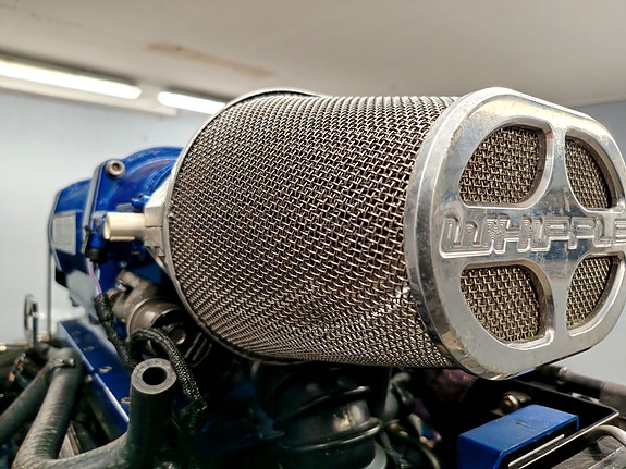 Mercury Racing 700SCI 25 of 29