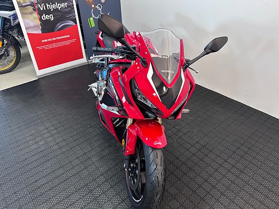 Honda CBR 650 R *** SERVICE/GARANTI *** 4 of 30