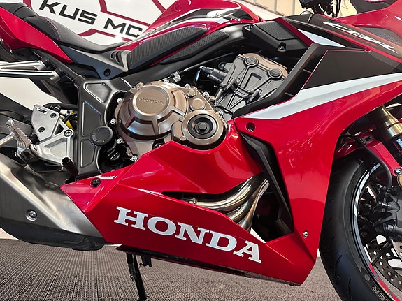 Honda CBR 650 R *** SERVICE/GARANTI *** 25 of 30