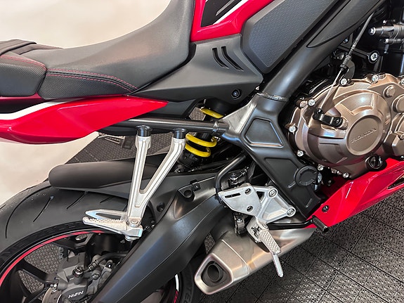 Honda CBR 650 R *** SERVICE/GARANTI *** 21 of 30