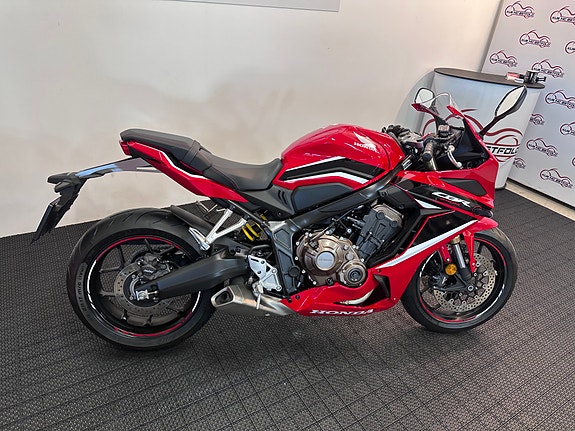 Honda CBR 650 R *** SERVICE/GARANTI *** 5 of 30