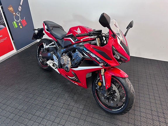 Honda CBR 650 R *** SERVICE/GARANTI *** 3 of 30