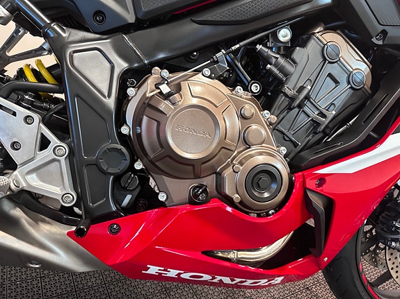 Honda CBR 650 R *** SERVICE/GARANTI *** 20 of 30
