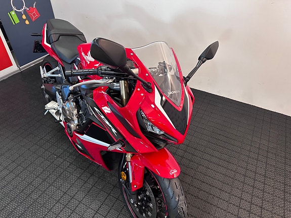 Honda CBR 650 R *** SERVICE/GARANTI *** 6 of 30