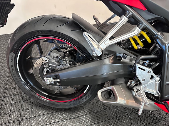 Honda CBR 650 R *** SERVICE/GARANTI *** 18 of 30