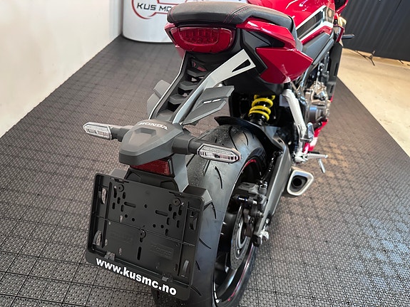 Honda CBR 650 R *** SERVICE/GARANTI *** 13 of 30