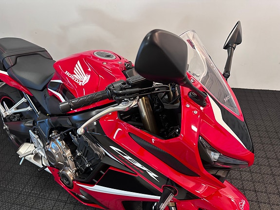 Honda CBR 650 R *** SERVICE/GARANTI *** 30 of 30