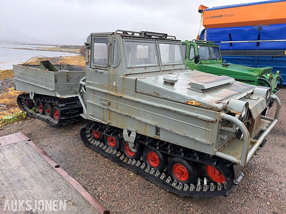 Volvo BV 202 N 29 of 30