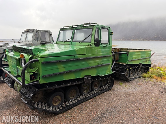 Volvo BV 202 N 2 of 30
