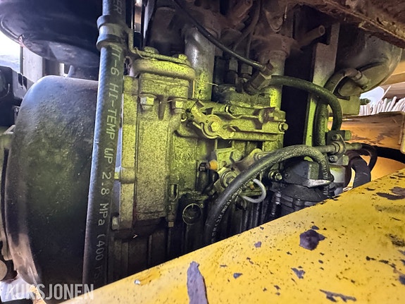 Wacker Neuson DPU 100-70 Vibroplate - Reversjerbar 14 of 15