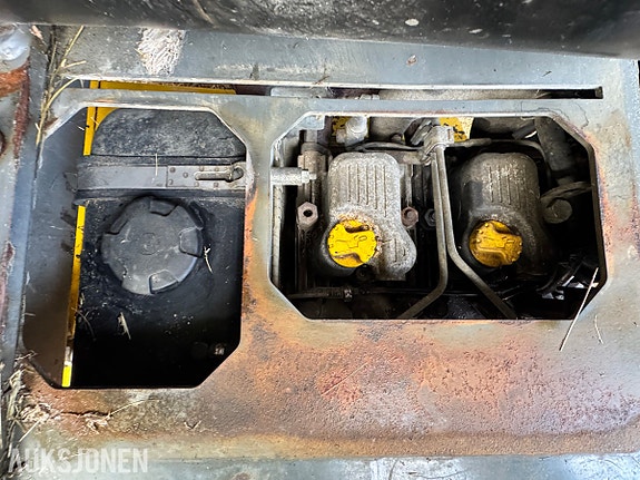 Wacker Neuson DPU 100-70 Vibroplate - Reversjerbar 15 of 15