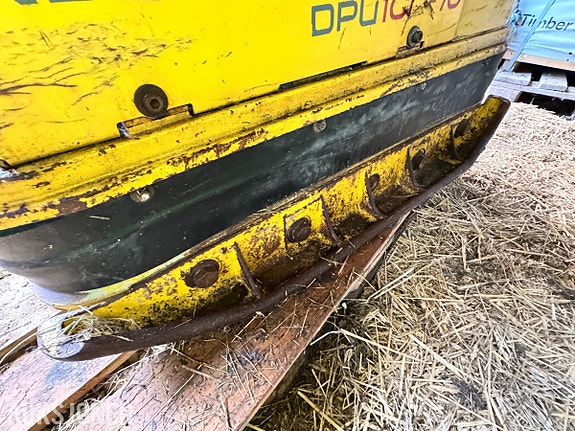 Wacker Neuson DPU 100-70 Vibroplate - Reversjerbar 5 of 15