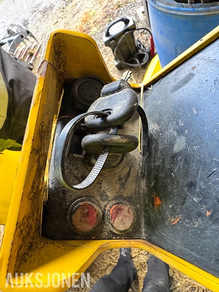 Wacker Neuson DPU 100-70 Vibroplate - Reversjerbar 12 of 15