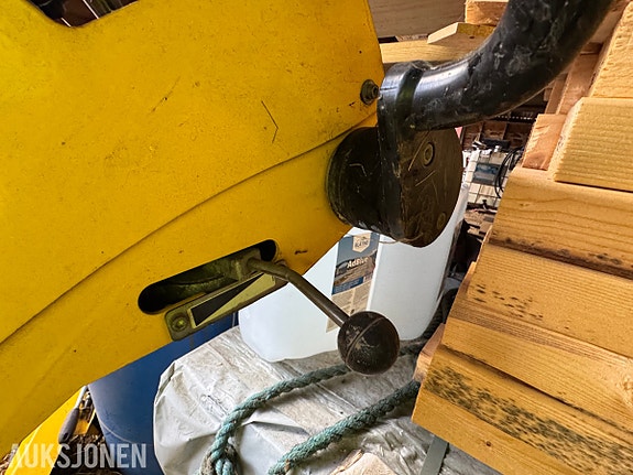 Wacker Neuson DPU 100-70 Vibroplate - Reversjerbar 11 of 15