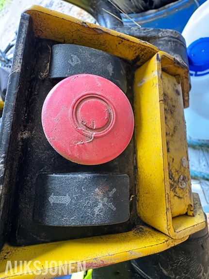 Wacker Neuson DPU 100-70 Vibroplate - Reversjerbar 8 of 15