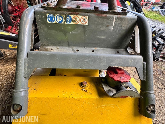 Wacker Neuson DPU 100-70 Vibroplate - Reversjerbar 10 of 15