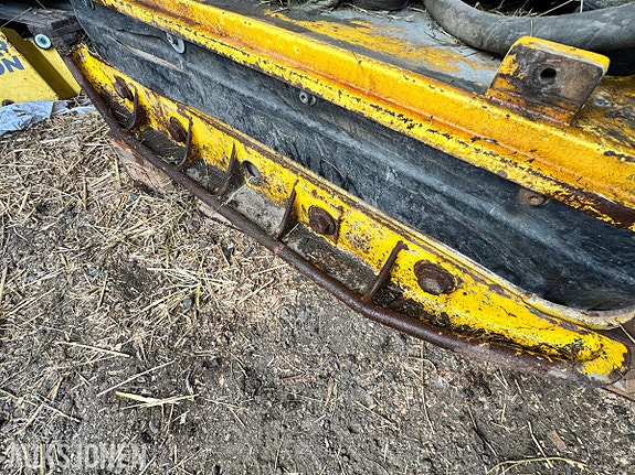 Wacker Neuson DPU 100-70 Vibroplate - Reversjerbar 4 of 15