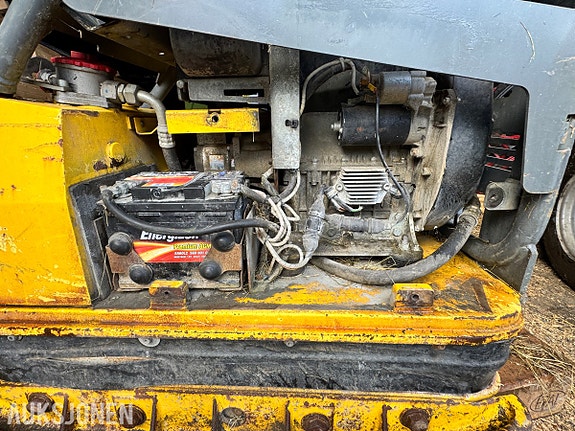 Wacker Neuson DPU 100-70 Vibroplate - Reversjerbar 13 of 15