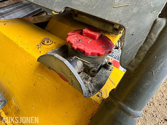 Wacker Neuson DPU 100-70 Vibroplate - Reversjerbar 9 of 15