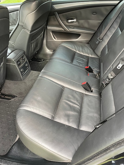 BMW 525d 6 of 30