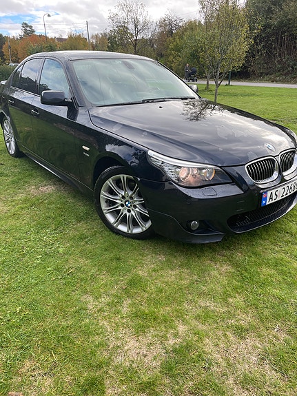 BMW 525d 3 of 30