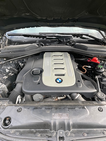 BMW 525d 15 of 30