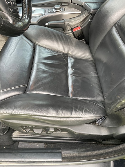 BMW 525d 12 of 30