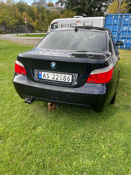 BMW 525d 4 of 30