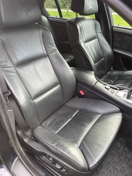 BMW 525d 20 of 30