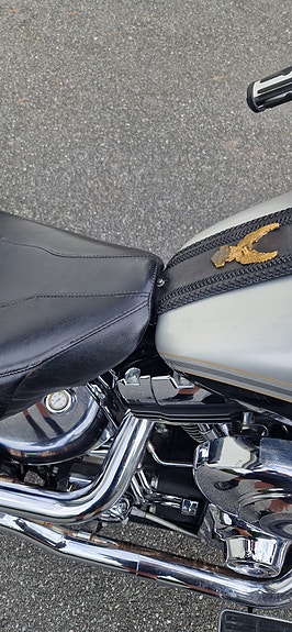 Harley-Davidson FLSTF Fat Boy 9 of 12