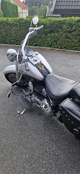 Harley-Davidson FLSTF Fat Boy 5 of 12