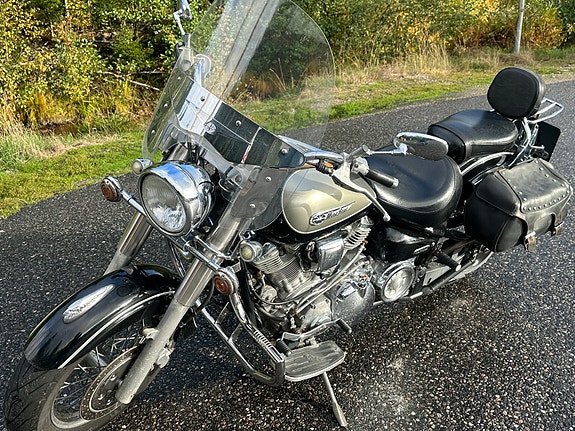 Yamaha XV 1600 Wild Star 3 of 3