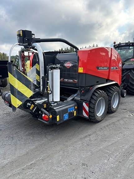Kuhn FBP3135 Balepack Demo presse 2025, kr 1 225 000,-