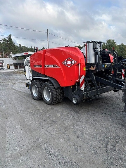 Kuhn FBP3135 Balepack Demo presse 2025, kr 1 225 000,-