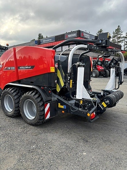 Kuhn FBP3135 Balepack Demo presse 2025, kr 1 225 000,-