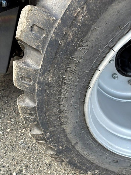 Kuhn FBP3135 Balepack Demo presse 2025, kr 1 225 000,-
