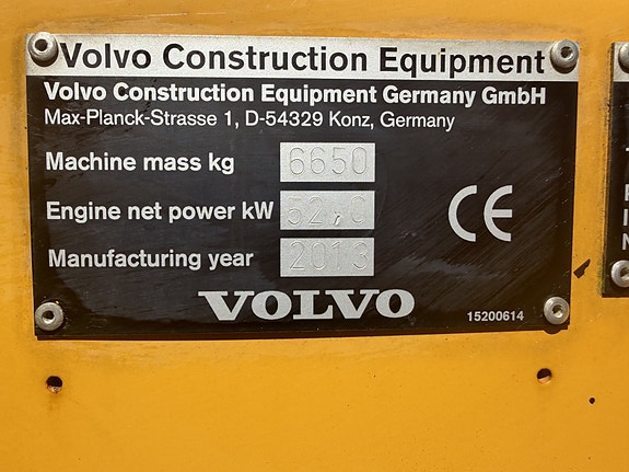 Volvo L30B Pro z/xs 16 of 16