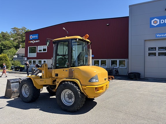 Volvo L30B Pro z/xs 9 of 16