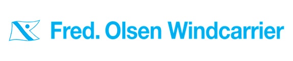 Fred. Olsen Windcarrier logo