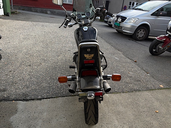 Honda VT 4 of 7