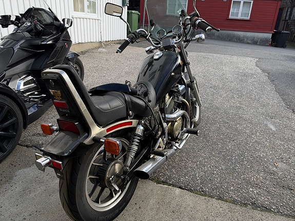 Honda VT 3 of 7