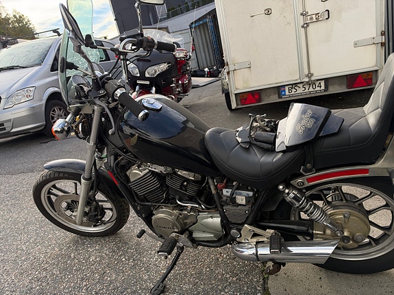 Honda VT 6 of 7